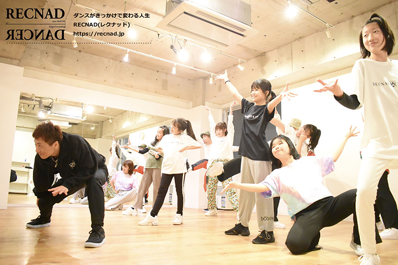 株式会社 RECNAD TOKYO レクナッドトウキョウ ダンス のお仕事何でもやります ダンスレッスン 振付 ライブ 企画 制作 演出 ダンサーキャスティングのご依頼承ります