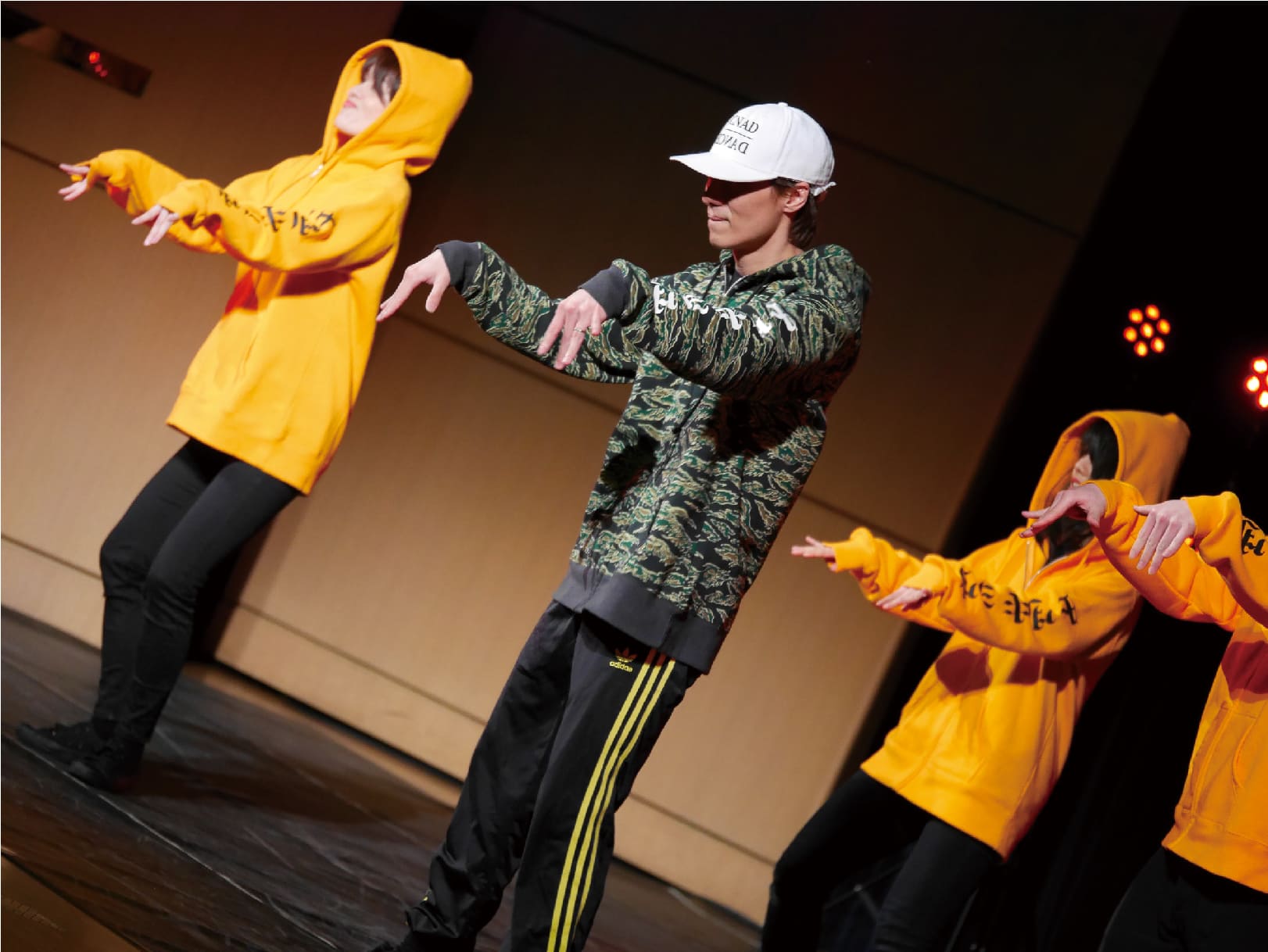 ダンスをしっかり見せたいカッコいい振付 ダンスの振付制作 オリジナルの振付 ならお任せ下さい | 株式会社 RECNAD TOKYO レクナッドトウキョウ ダンス のお仕事何でもやります
