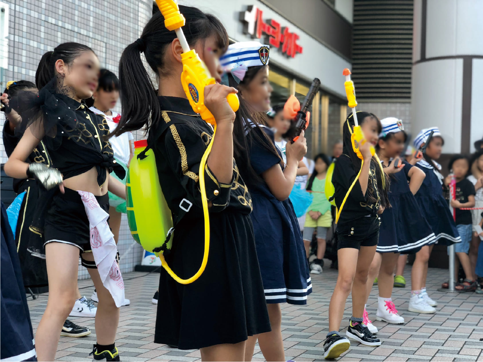地域事業 町興し　ダンスや歌　夢見るパワーで街を盛り上げたい 学校訪問、イベント出演等　各種ご相談承ります。 | 株式会社 RECNAD TOKYO レクナッドトウキョウ ダンス のお仕事何でもやります