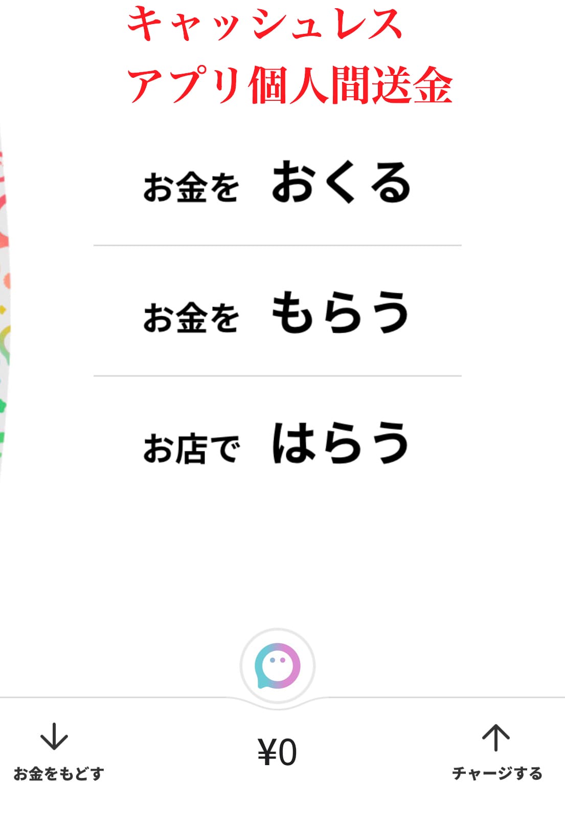 キャッシュレスアプリ 個人間送金 サービスで利用しているもの 2020年度