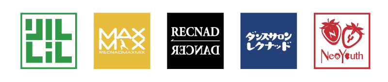 ダンススクールRECNAD グループ